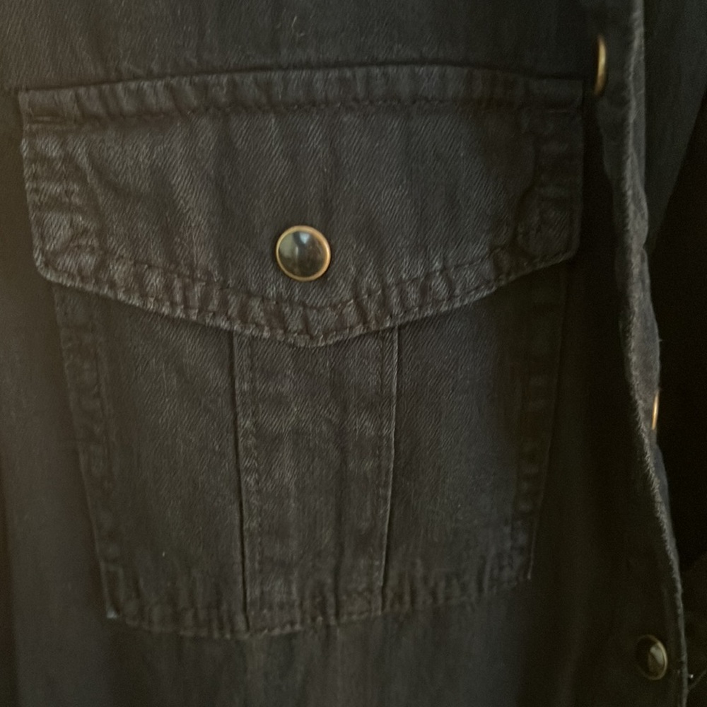 NWT Gap denim dress - Picture 4 of 8